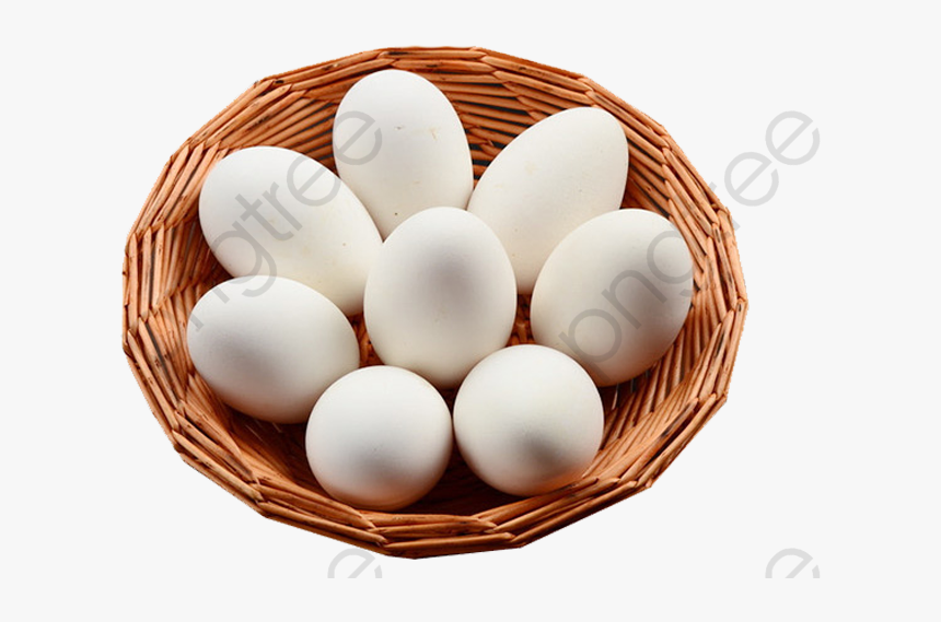 Transparent Eggs Clipart - Duck Egg Png, Png Download