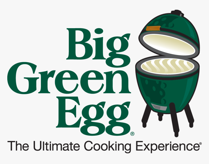 Big Green Egg Vector, HD Png Download