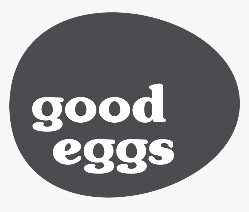 Good Eggs Logo Png, Transparent Png