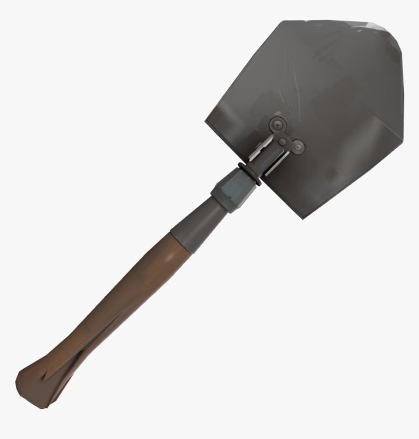Shovel - Team Fortress 2 Shovel, HD Png Download
