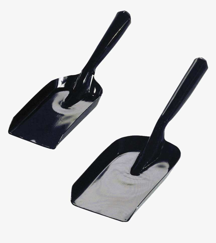 Coal Shovel - Shovel, HD Png Download