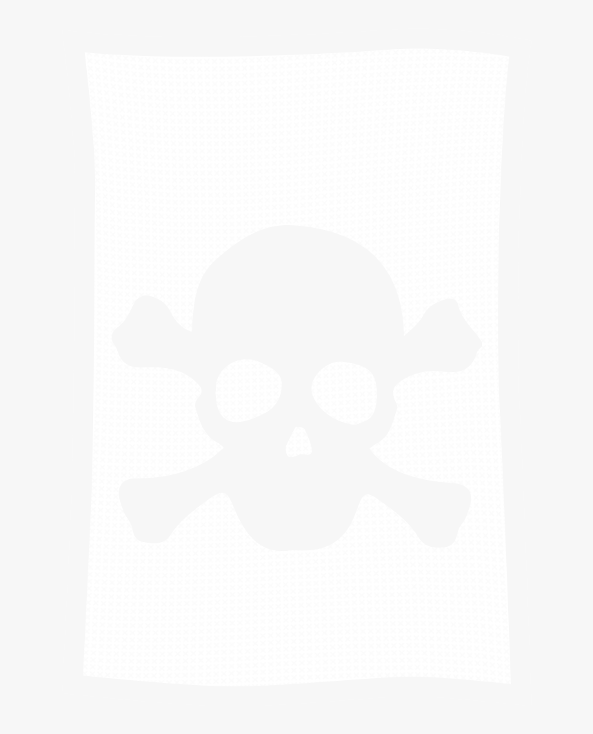 Skull And Crossbones Png, Transparent Png