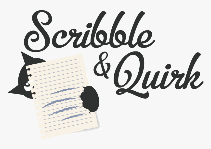 Scribble & Quirk - Calligraphy, HD Png Download