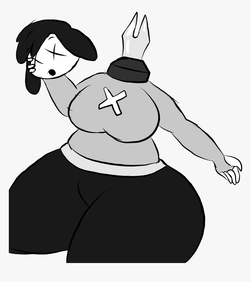 Dummy - Cartoon, HD Png Download