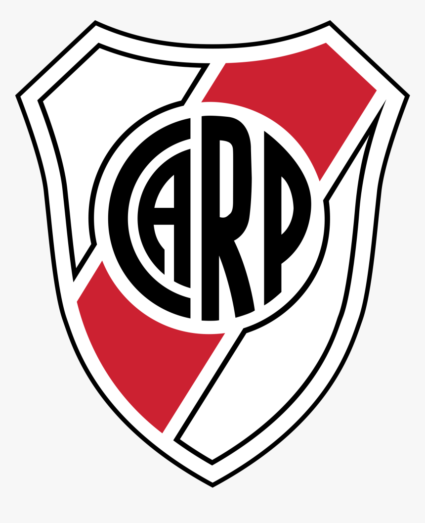 Club Atletico River Plate Logo Png Transparent - River Plate Logo Png, Png Download