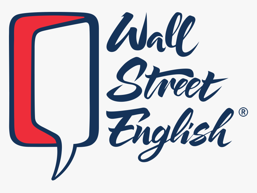 Wall Street English Logo Png Transparent - Wall Street English Logo Vector, Png Download