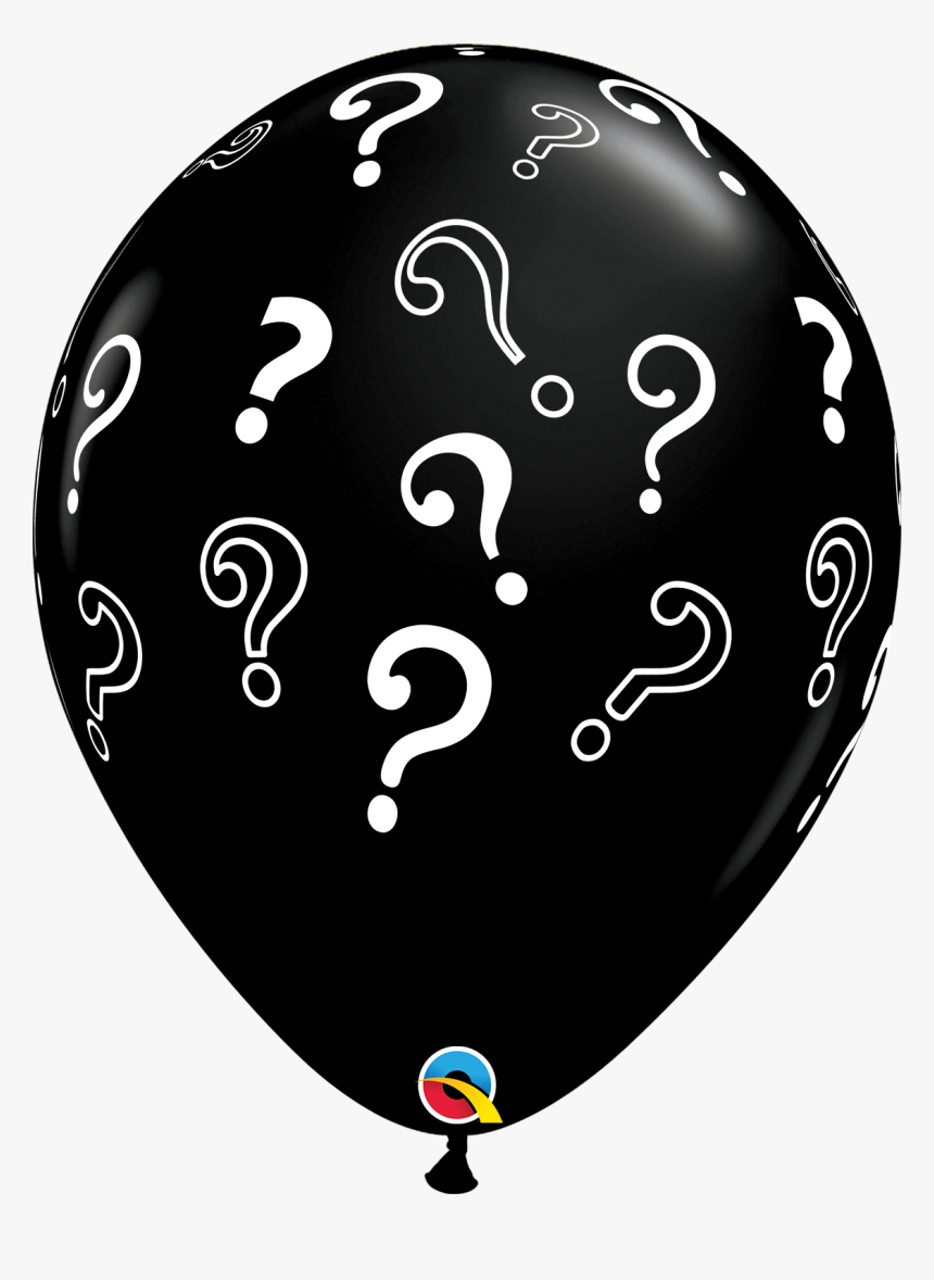 Baby Balloon Reveal Qualatex, HD Png Download