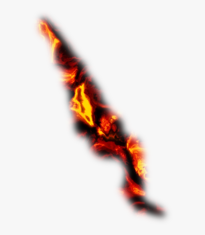 Transparent River Png - Flame, Png Download
