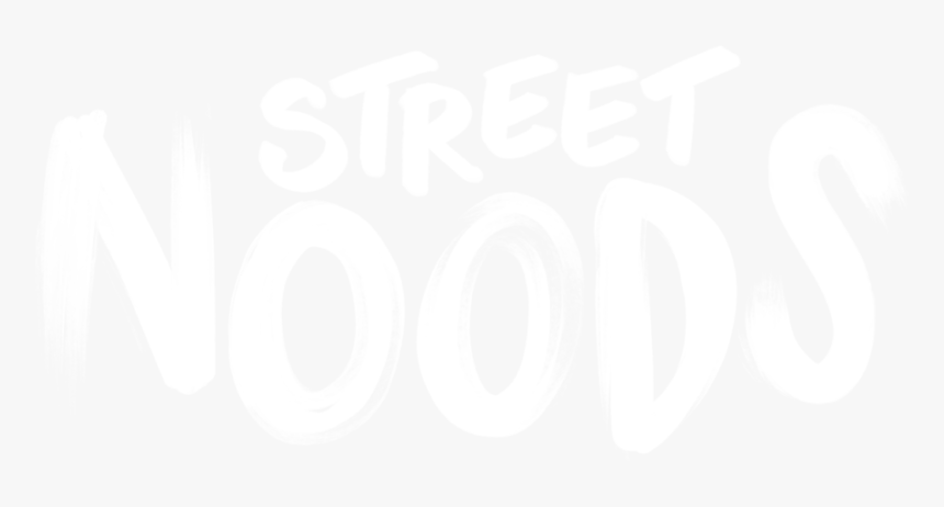Streetnoods Logo Textured White, HD Png Download