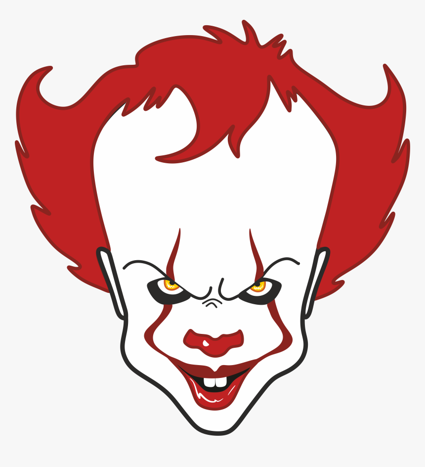 Pennywise Clipart, HD Png Download