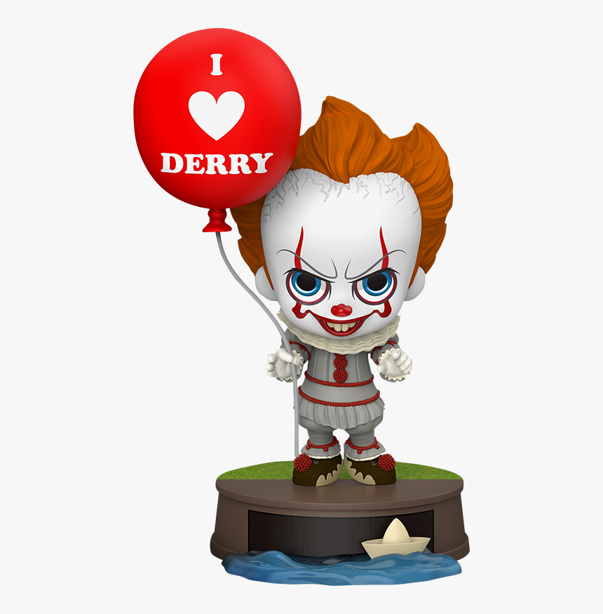 Chapter 2 Pennywise Cosbaby, HD Png Download