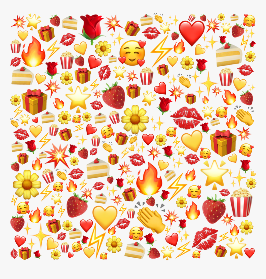 #redandyellow #yellowandred #red #yellow #fire #sparks, HD Png Download