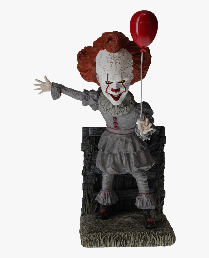 It Chapter Two - Pennywise Bobblehead, HD Png Download