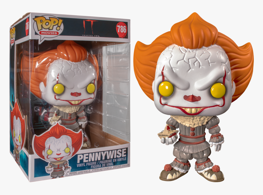 Chapter Two - Funko Pop It Chapter 2 