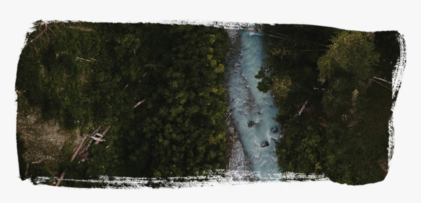 Transparent Poem Png - Mountain River, Png Download