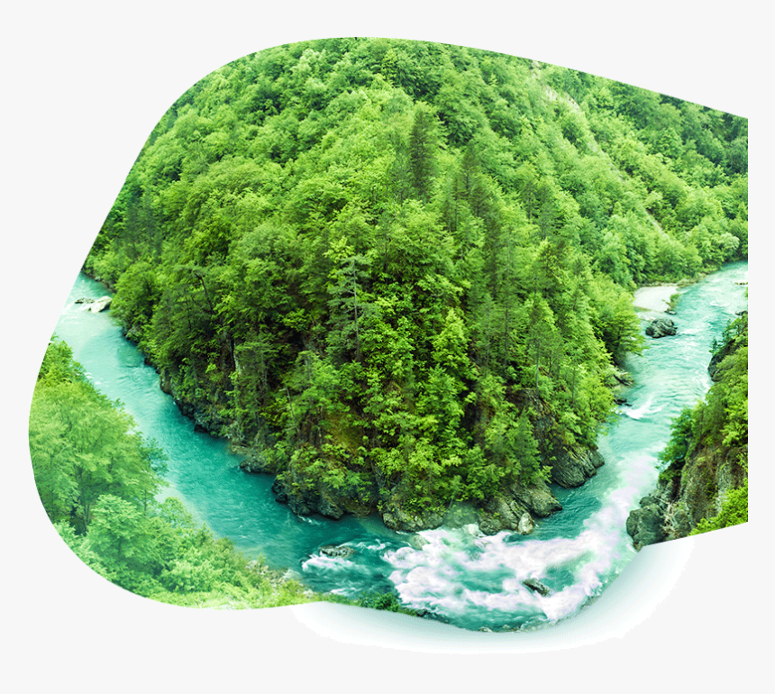 Tara - Riviere Tara, HD Png Download