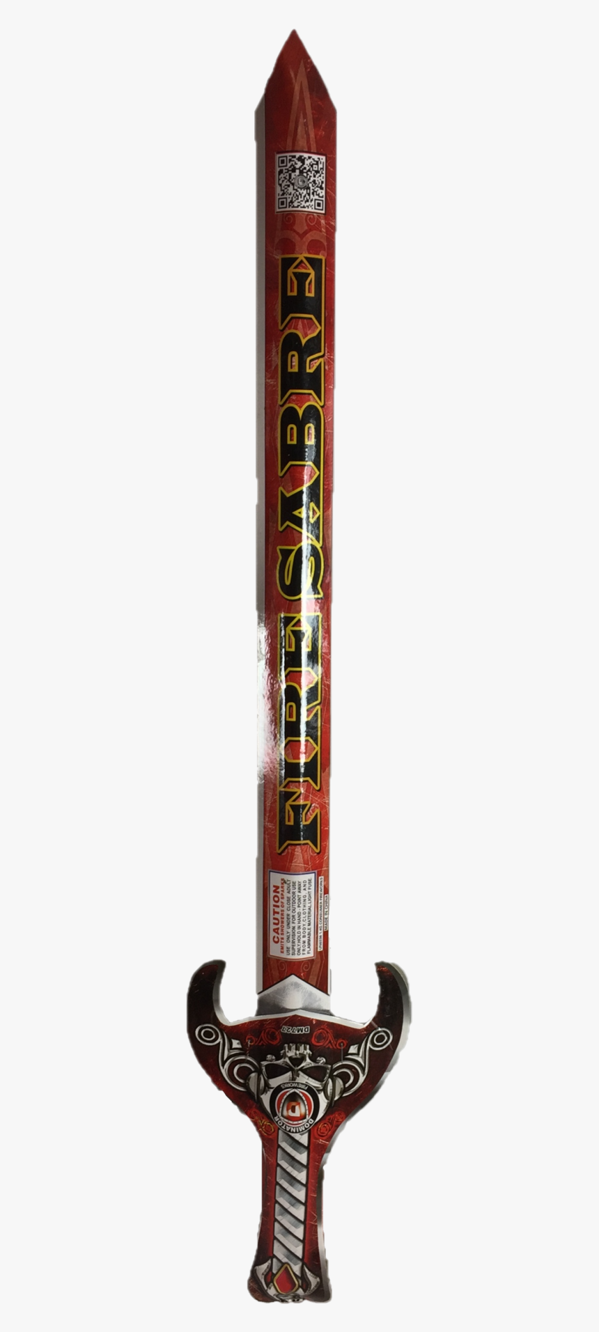 Fire Sabre Dm Red - Dagger, HD Png Download