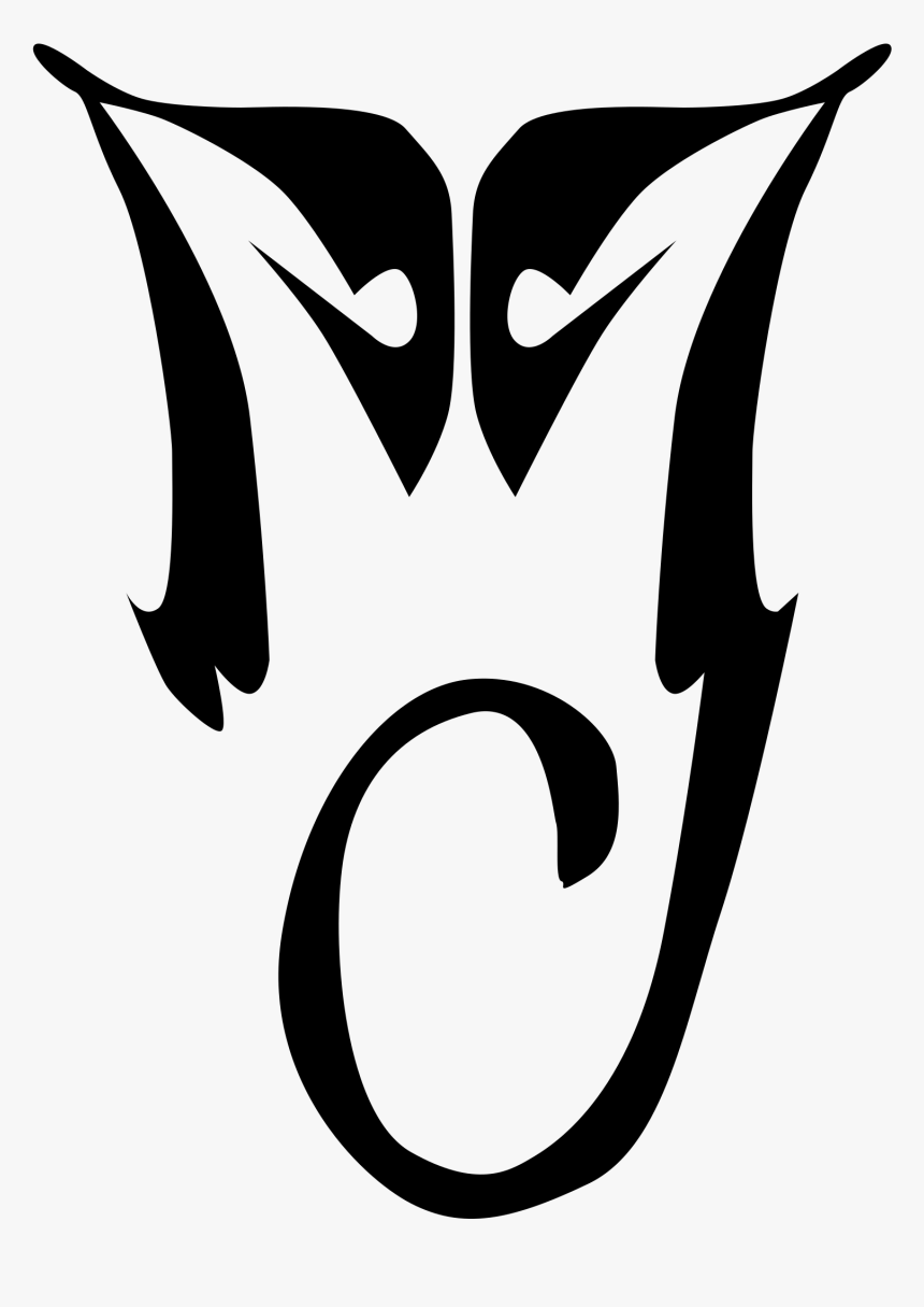 Michael Jackson Logo Png Transparent - Michael Jackson Logo Png, Png Download