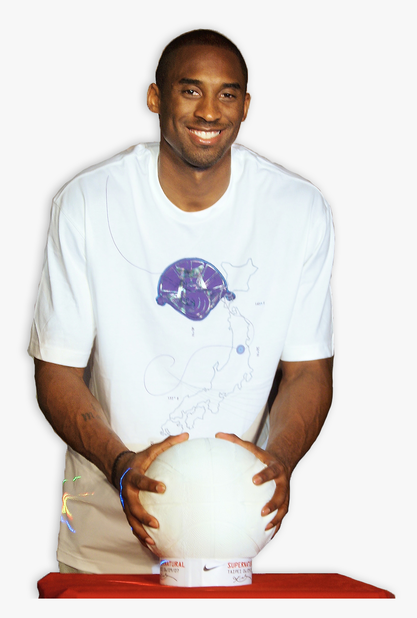 Kobe Bryant Taipei - Kobe, HD Png Download