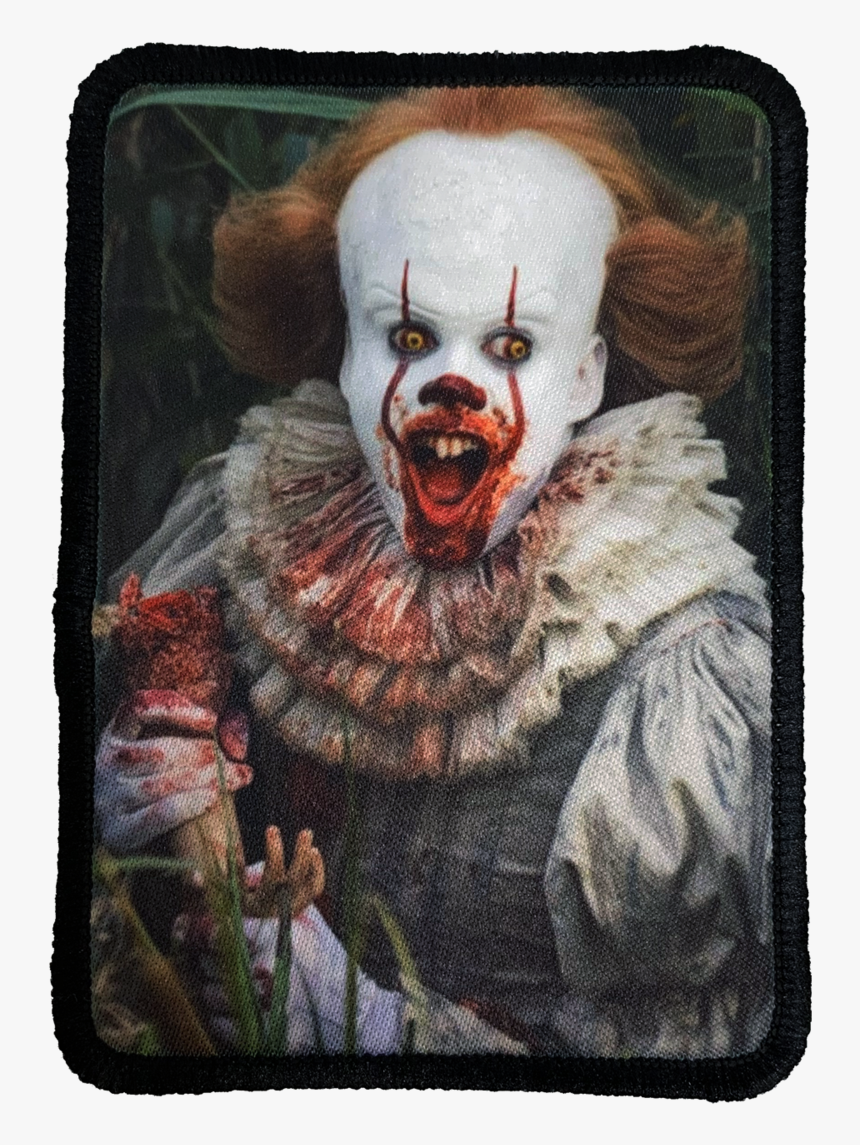 2017 Pennywise, HD Png Download
