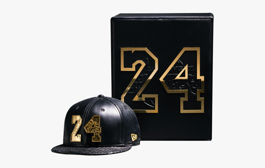 Kobe Bryant’s Final Game Merch Features A $38,248 Limited - 18 Karat Gold Hat Kobe, HD Png Download