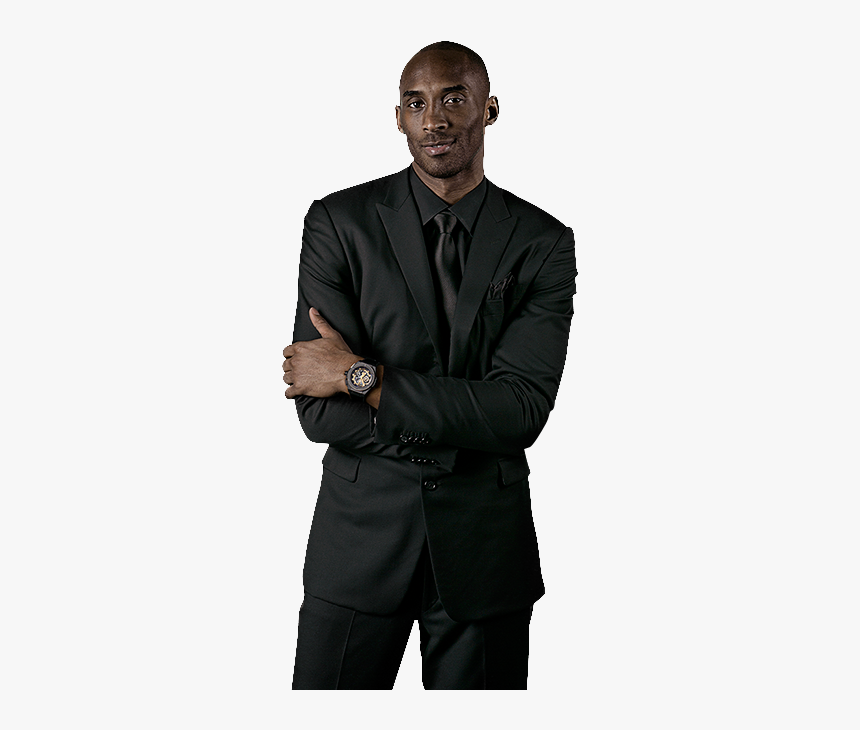 Kobe Bryant Standing Up, HD Png Download
