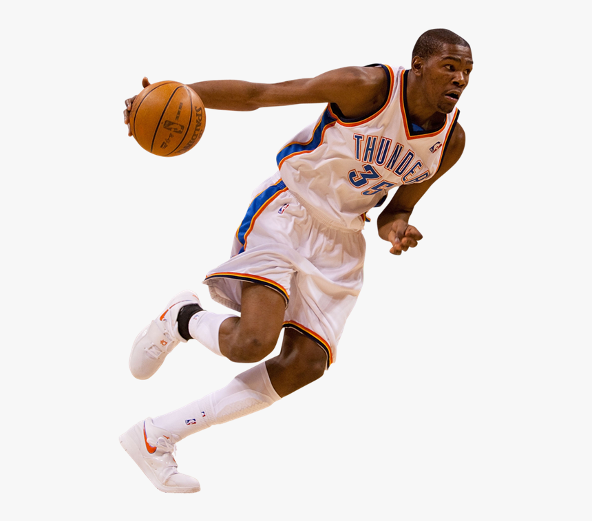 Basketball Moves Kobe Bryant Basketball Player Athlete - Kevin Durant, HD Png Download