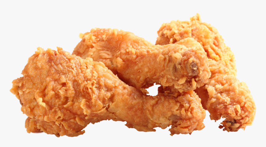 Fried Chicken Wings Png, Transparent Png