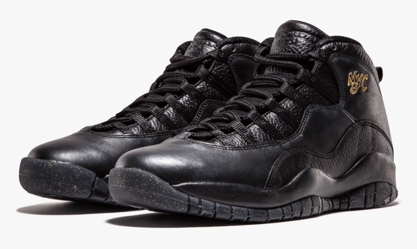 Jordan 10s New York, HD Png Download