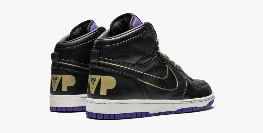 Big Nike Kobe Bryant Mvp - Sneakers, HD Png Download