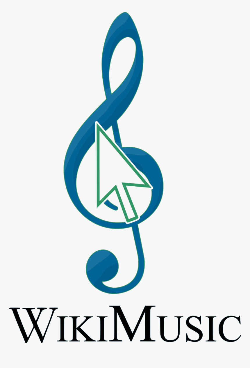 Musical Treble Clef Clip Art, HD Png Download