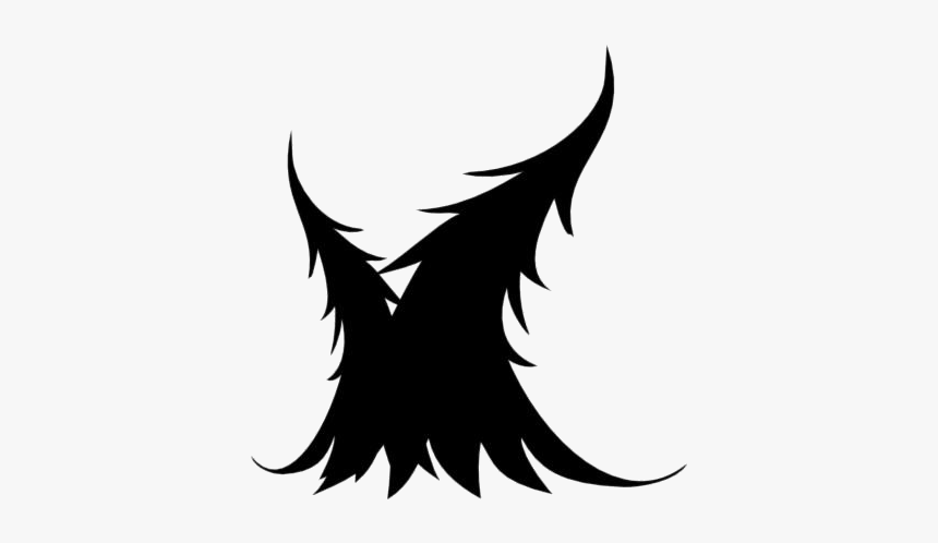 Christmas Whimsical Tree Vector Png - Illustration, Transparent Png