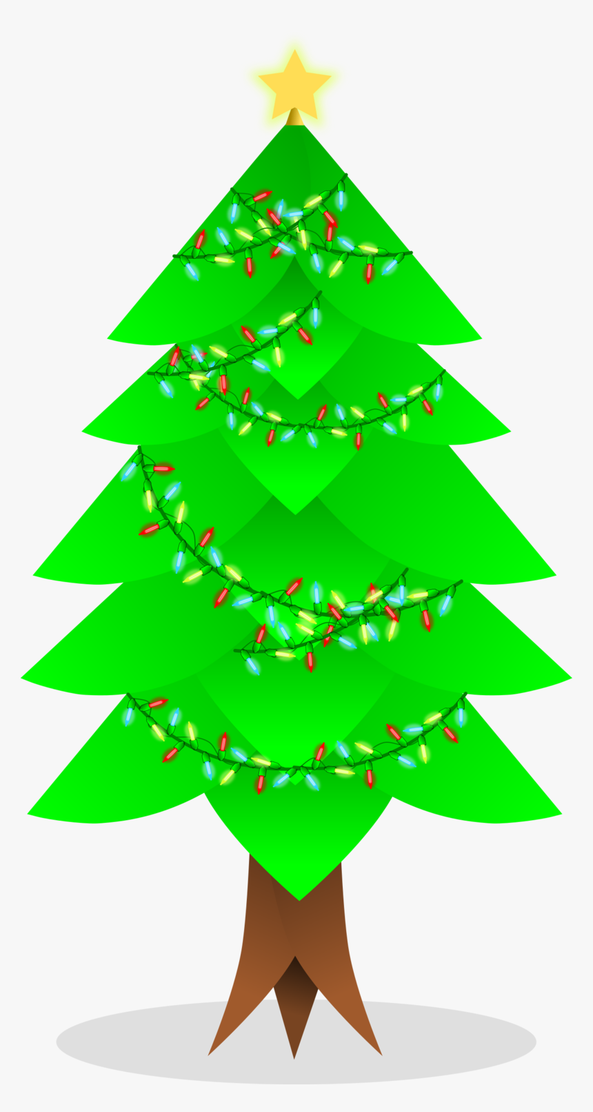 Christmas Tree Vector Integers Class 7 Word Problems HD Png Download Christmas Tree Vector Integers Class 7 Word Problems HD Png Download