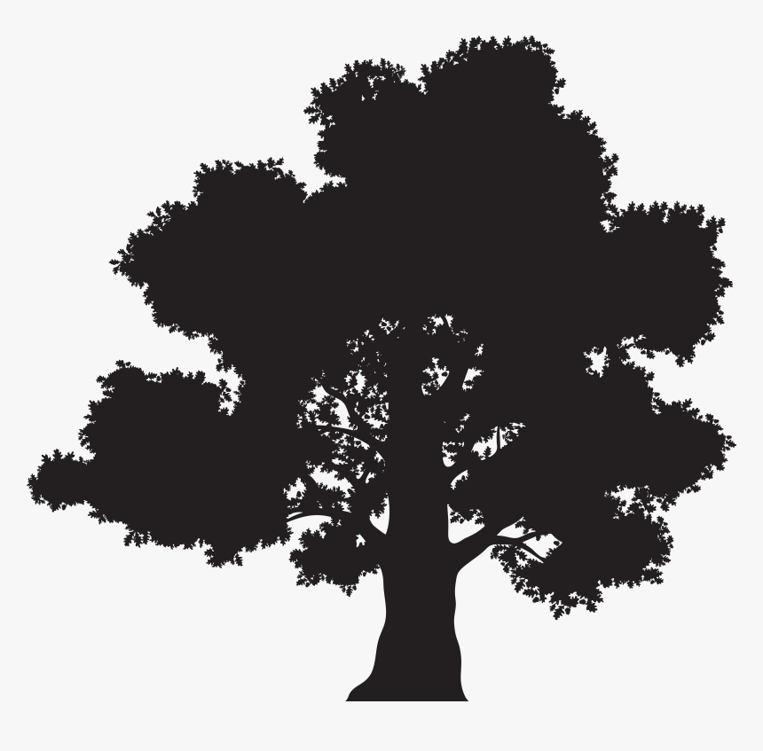 Black Tree Vector Png Download , Png Download, Transparent Png