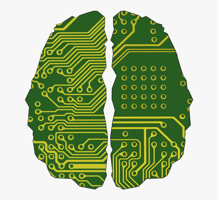 Grass,leaf,tree - Artificial Intelligence Clipart, HD Png Download