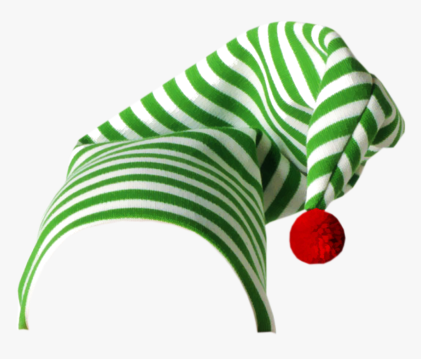 #christmas #elf #hat #cap#freetoedit - Illustration, HD Png Download