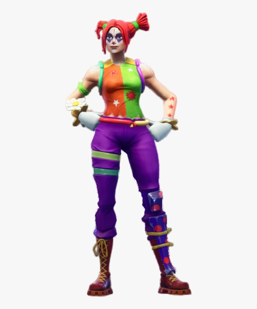 It Clown Png -Featured - Clown Fortnite Skin Transparent, Png Download ,  Transparent Png Image - Pngitem