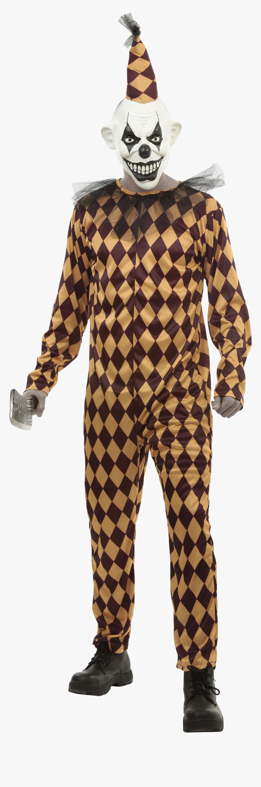 25281 Prank Clown - Trousers, HD Png Download