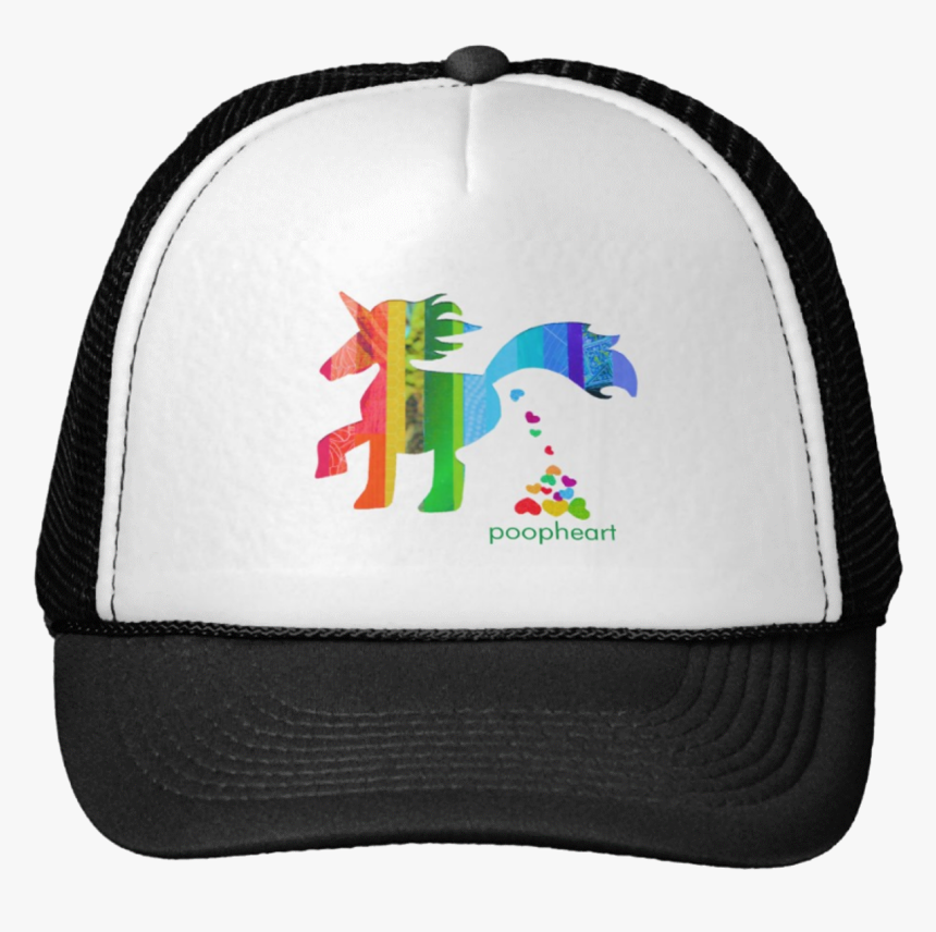Ch001 Unicorn - Trucker Hat, HD Png Download