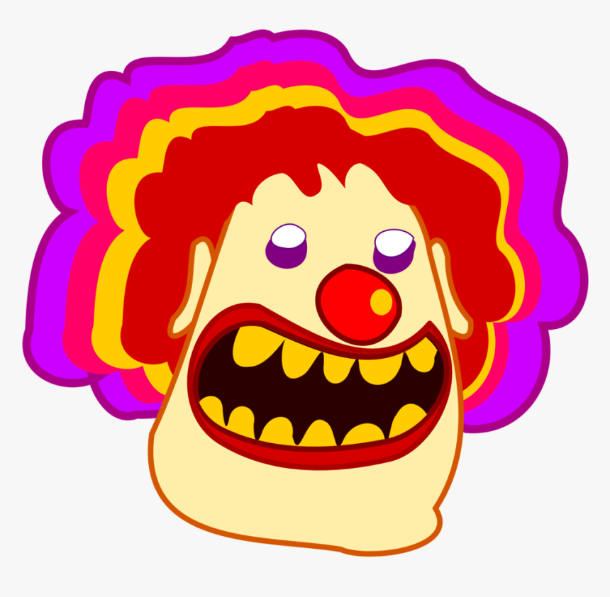 Clown / Payaso - Clown, HD Png Download