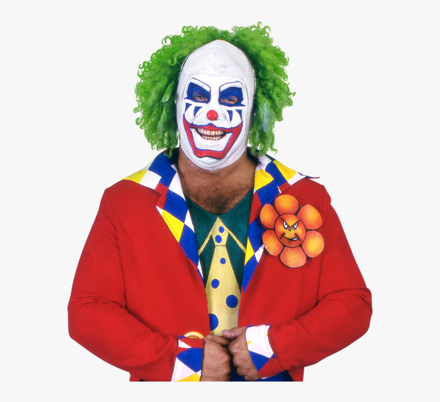 Doink The Clown Pro - Doink The Clown Png, Transparent Png