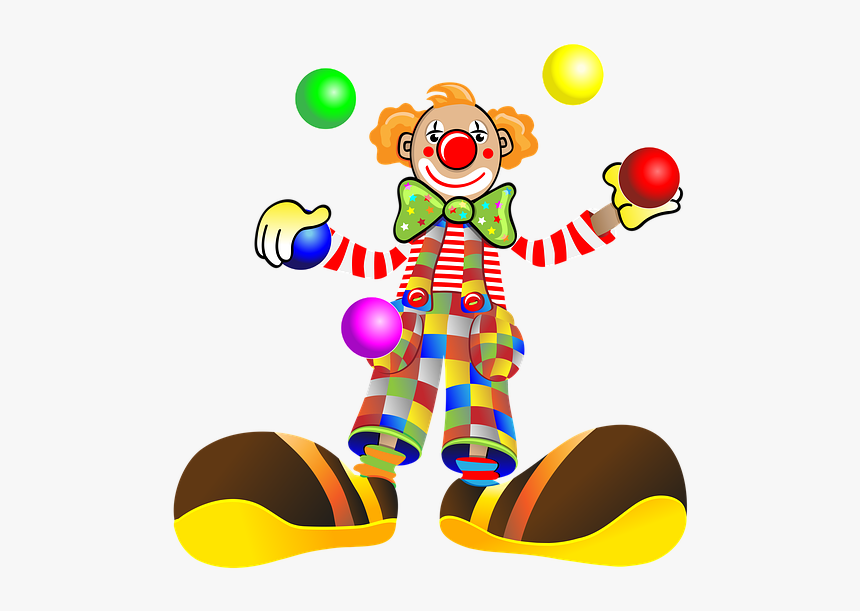 Circus Clip Art Transparent, HD Png Download