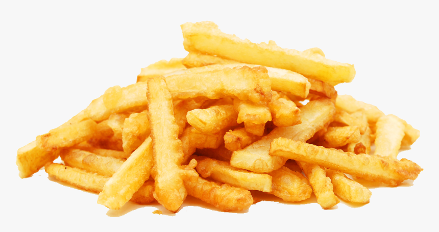 Plato Con Papas Fritas, HD Png Download
