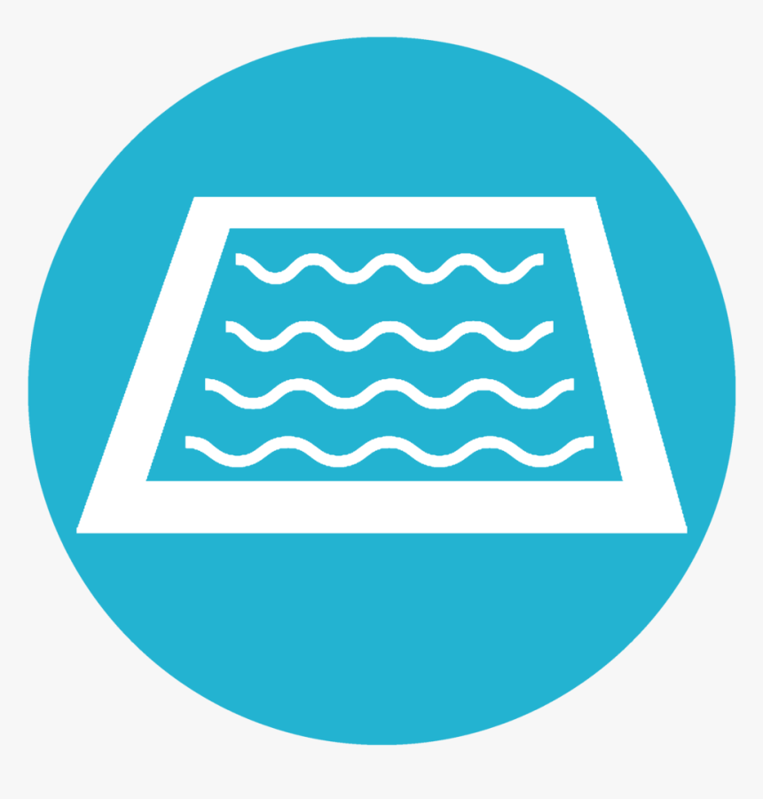 Transparent Pool Png - Swimming Pool, Png Download