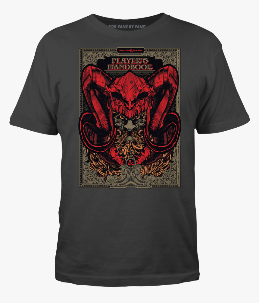 D&d T Shirt Beware The Smiling Dm, HD Png Download