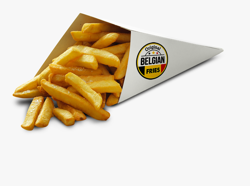 Share This Article - Belgian Fries Png, Transparent Png