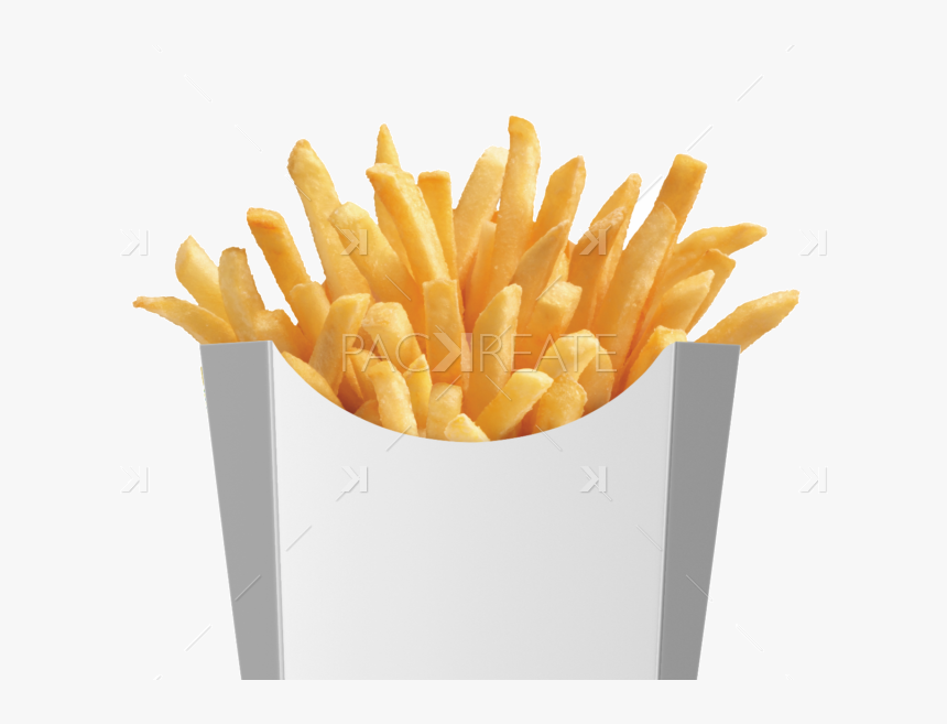 Download Medium French Fries Packaging Psd Mockup Mcdonalds Printable Coupons 2012 Hd Png Download Transparent Png Image Pngitem