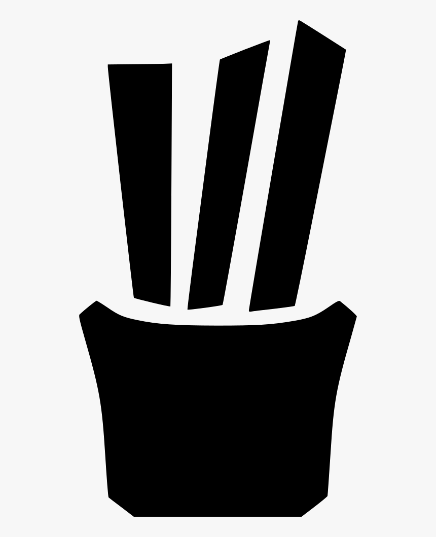 Fast French Fries, HD Png Download