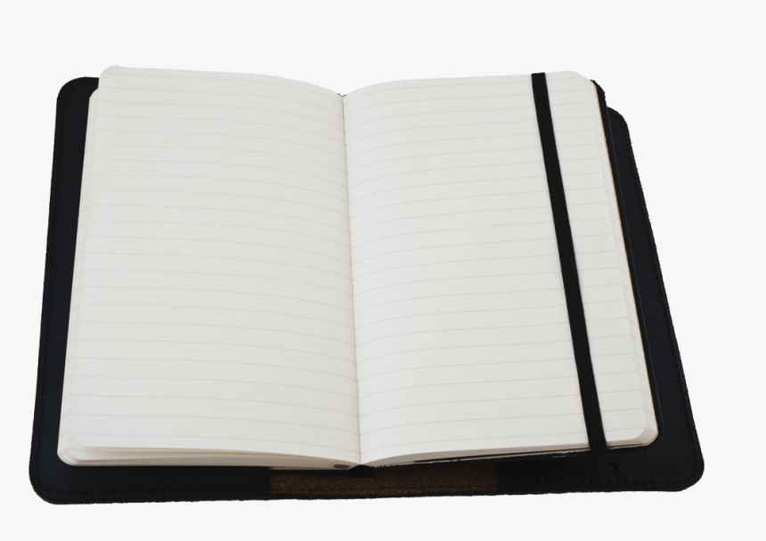 Open Notebook On A Table - Книжка Пнг, HD Png Download