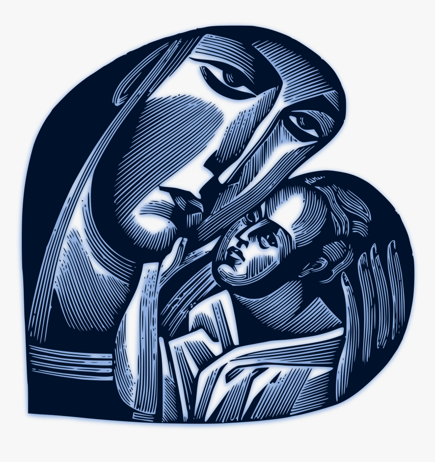 Transparent Motherhood Clipart - Mother, HD Png Download